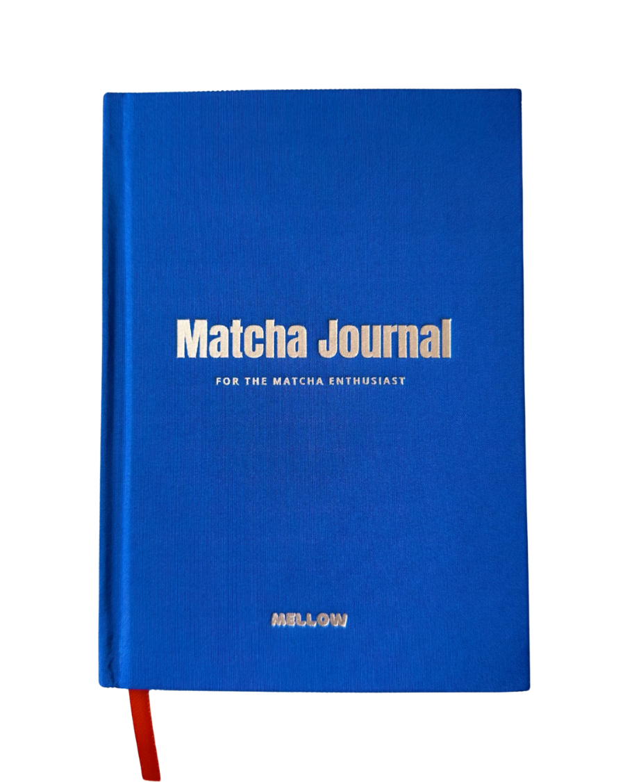 Matcha Journal