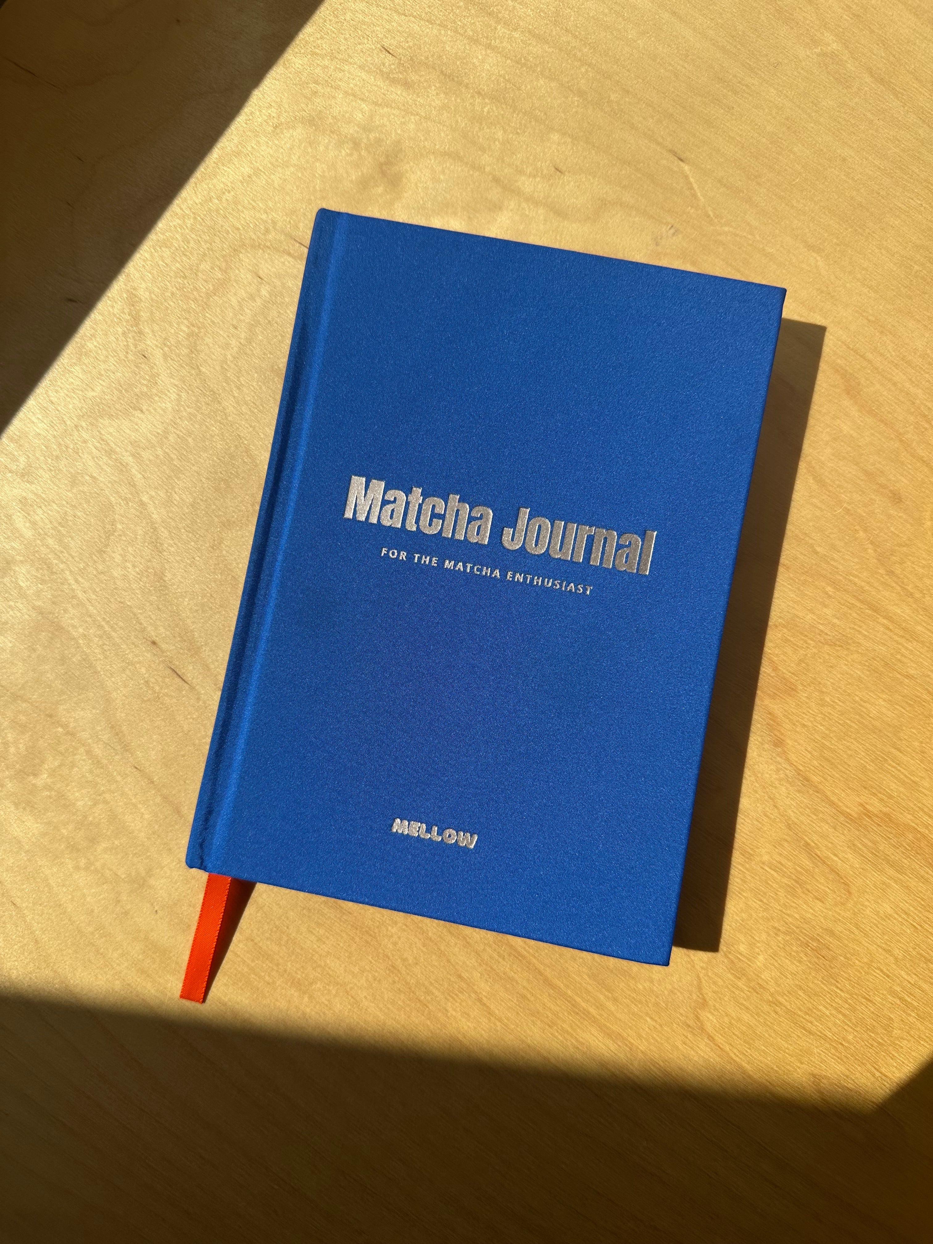 Matcha Journal