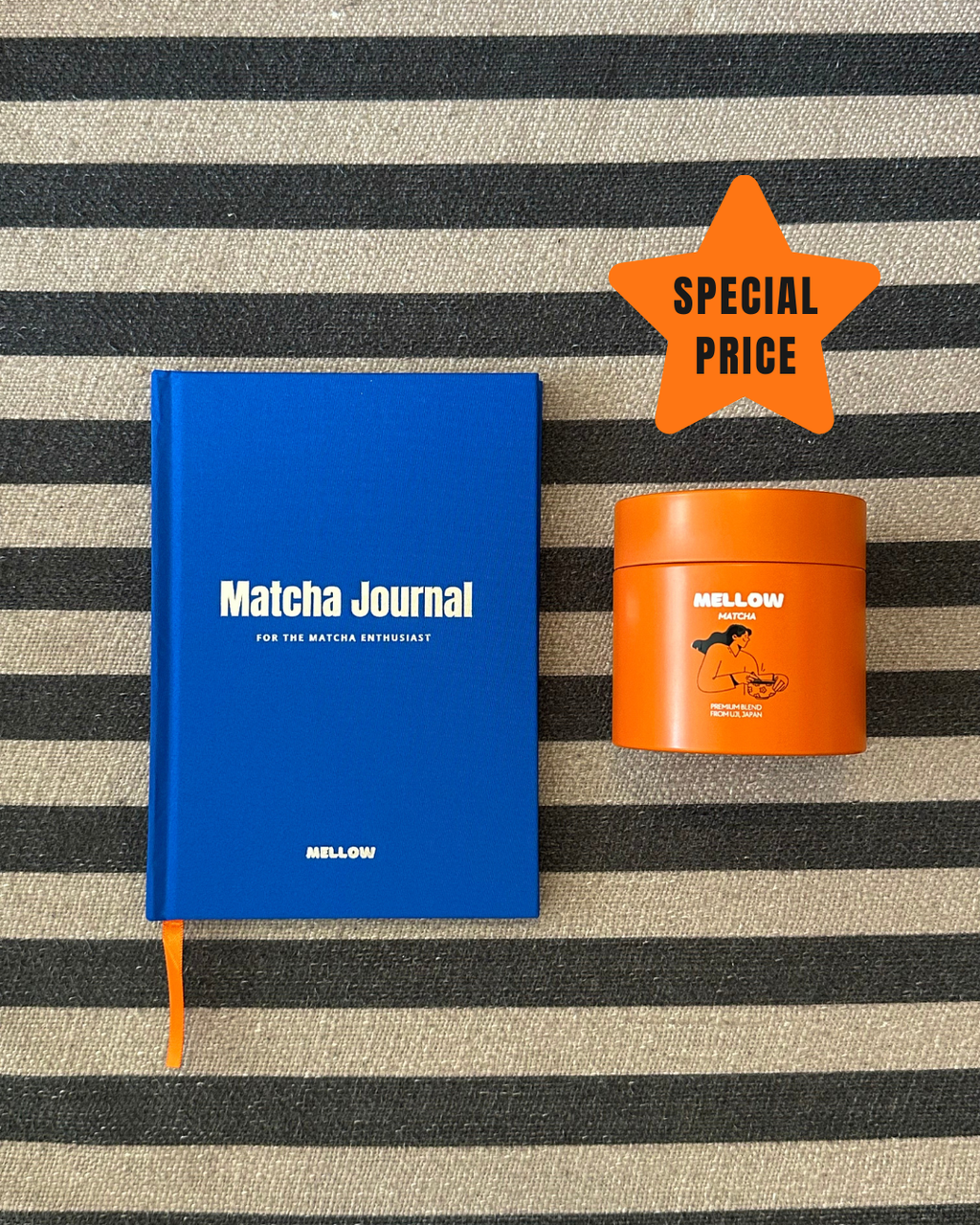 Knicks Matcha Bundle