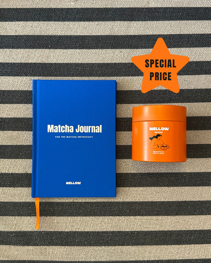 KNICKS Matcha Bundle – Mellow