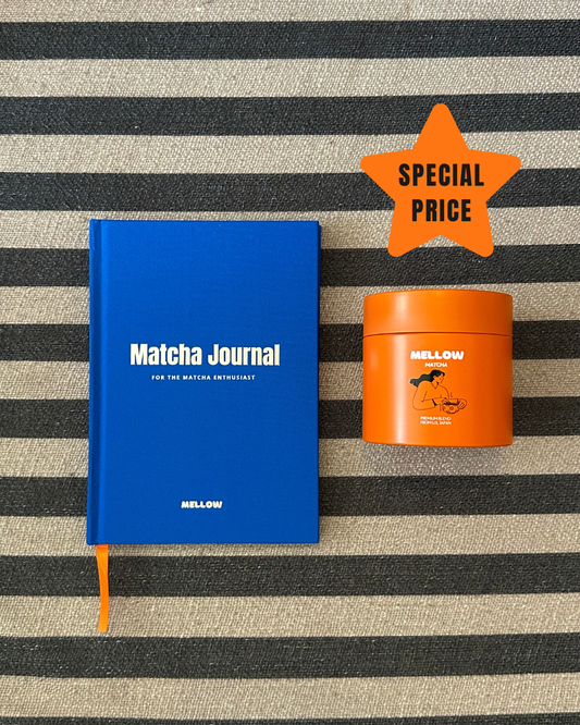 KNICKS Matcha Bundle